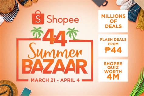 Check Out Shopee’s Sale Schedule For Your Next Shopping Spree!.
